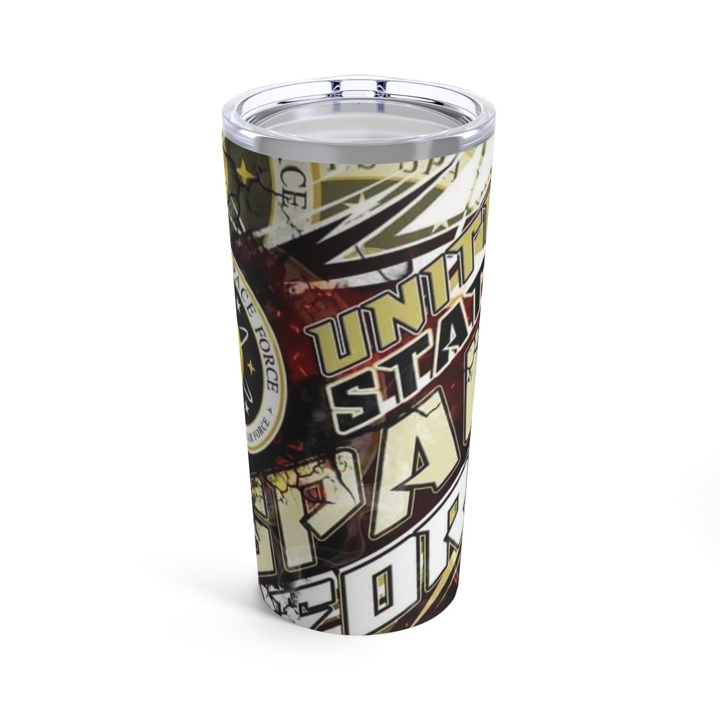 U.S. Space Force Tumbler 20oz