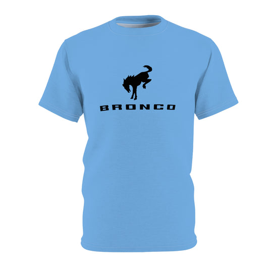 Bronco Unisex Cut & Sew Tee (AOP)