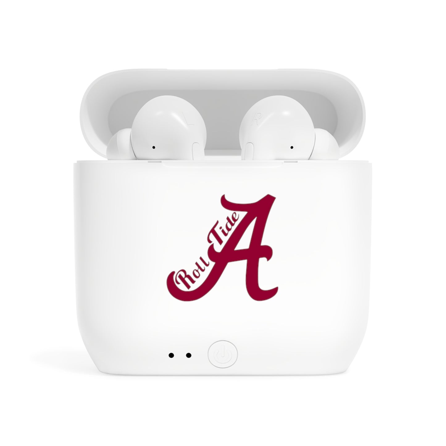 Alabama Roll Tide Essos Wireless Earbuds