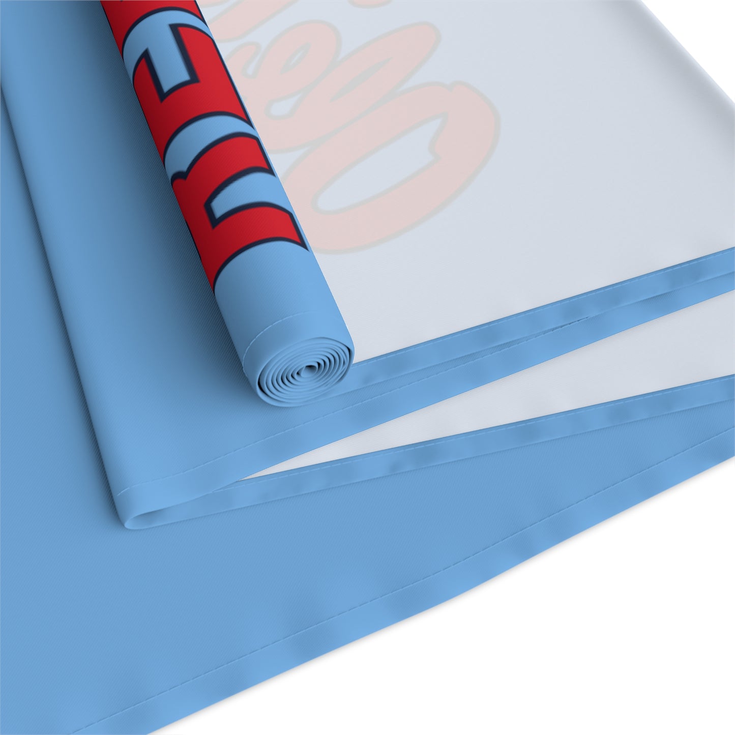 Ole Miss Rebels Table Runner (Cotton, Poly)