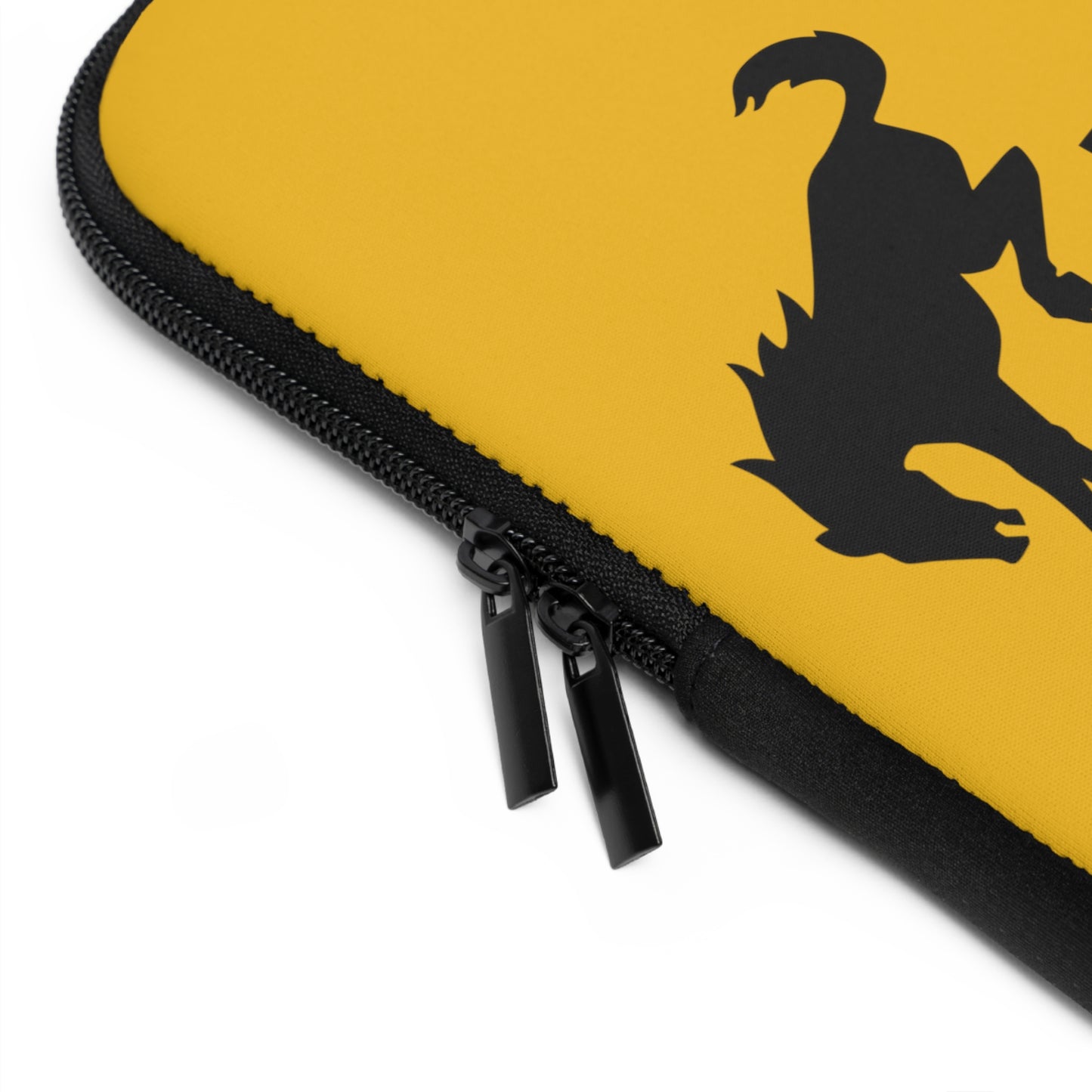 Bronco Laptop Sleeve (Yellow)