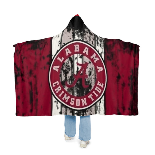 Alabama Roll Tide (Sign) Snuggle Blanket
