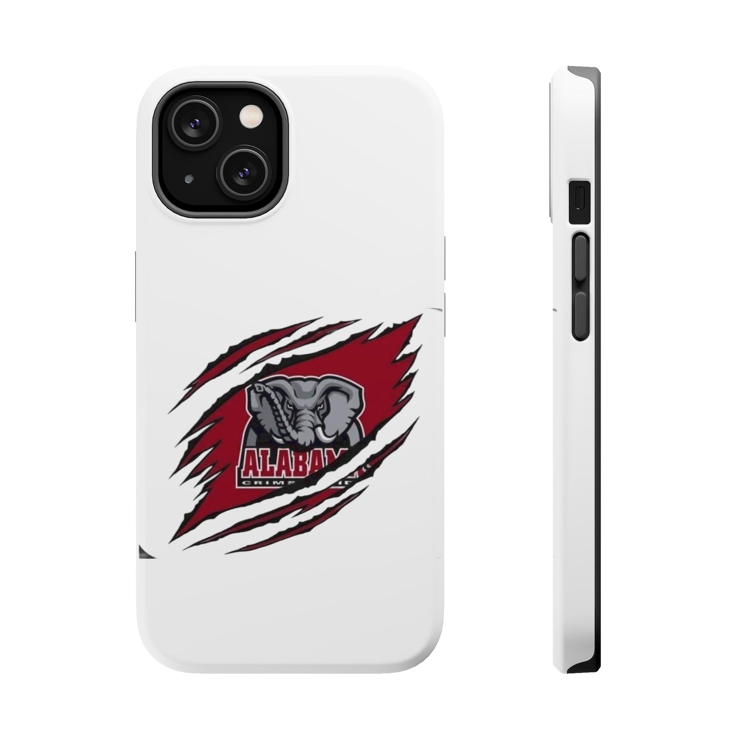 Alabama MagSafe Tough Cases (White)