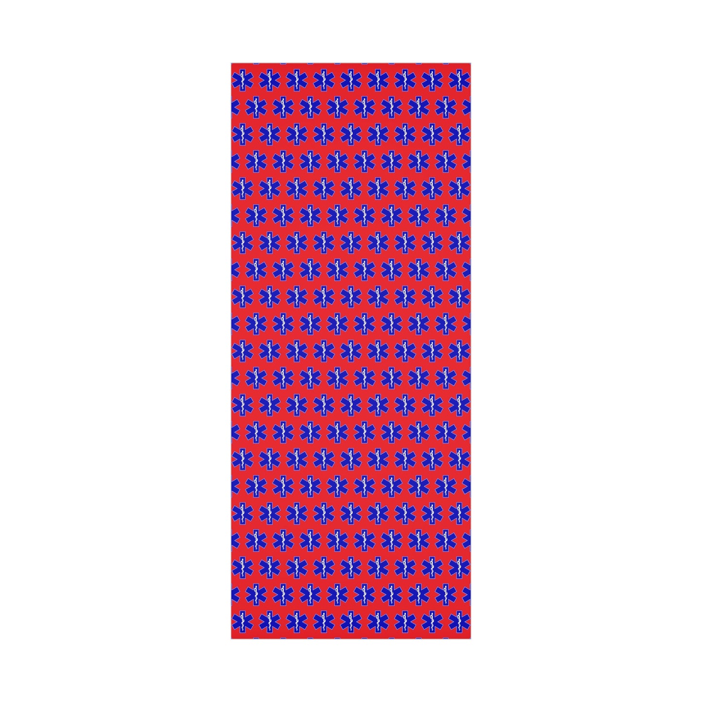 Ambulatory Gift Wrap Papers