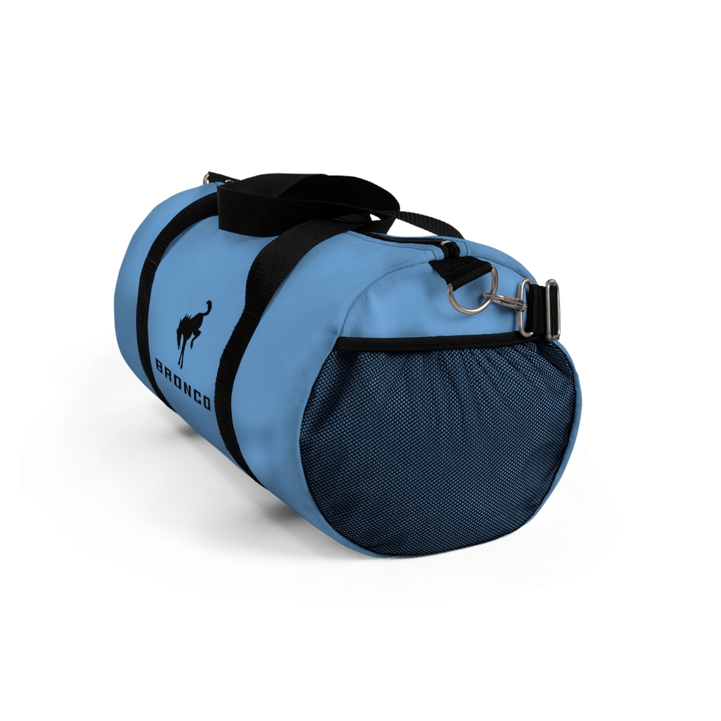 Bronco (Blue/Area 51) Duffel Bag