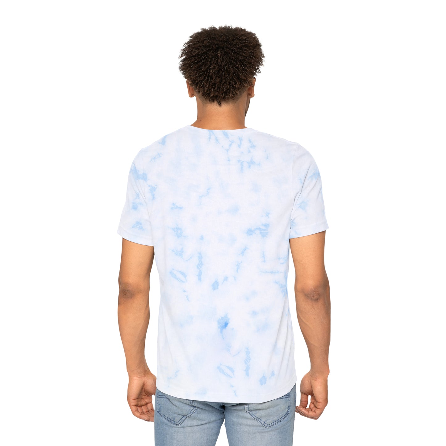 Ole Miss Rebels Unisex FWD Fashion Tie-Dyed T-Shirt