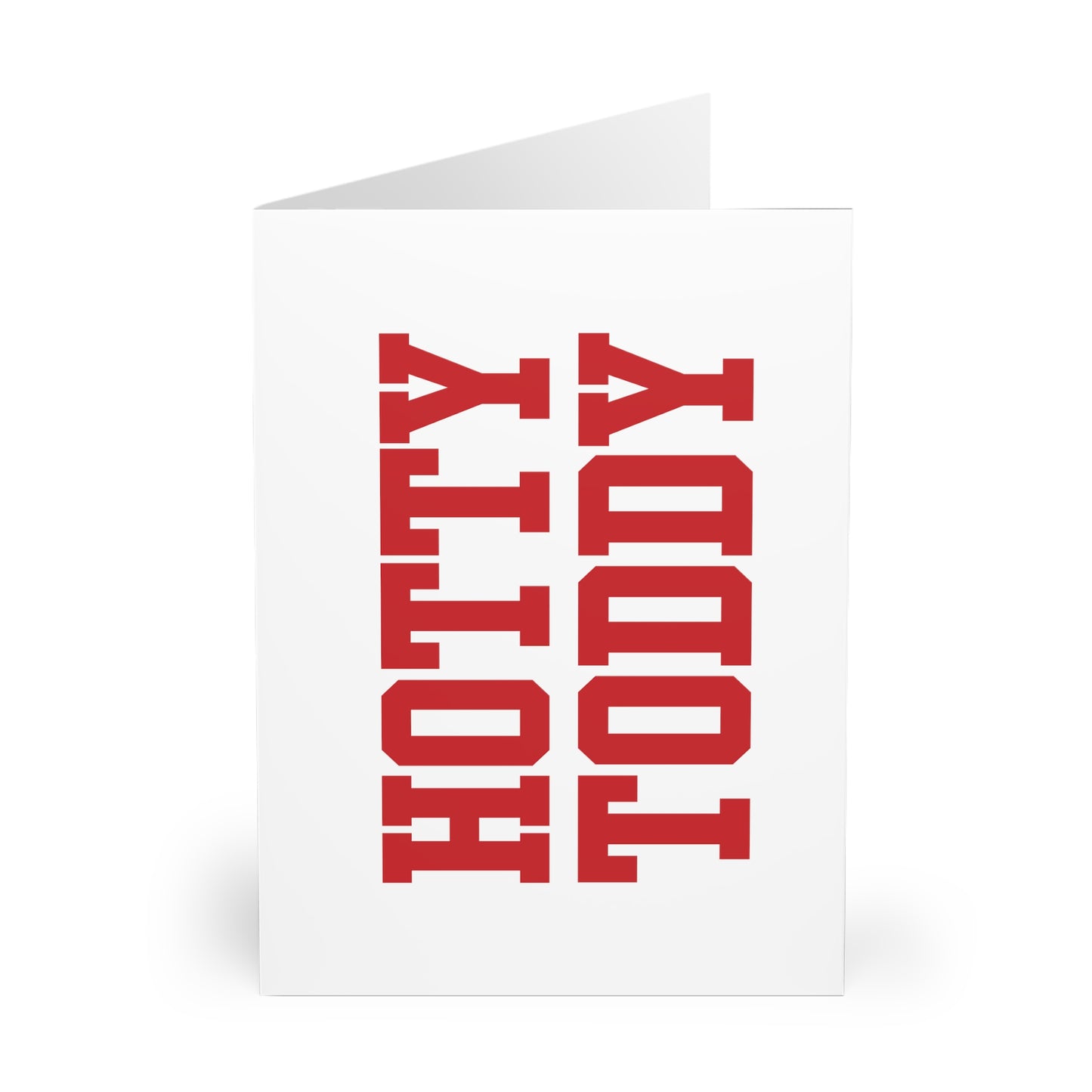 Hotty Toddy Greeting Cards (5 Pack)
