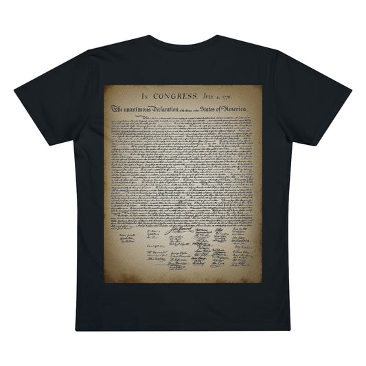 Declarations Presenter V-neck