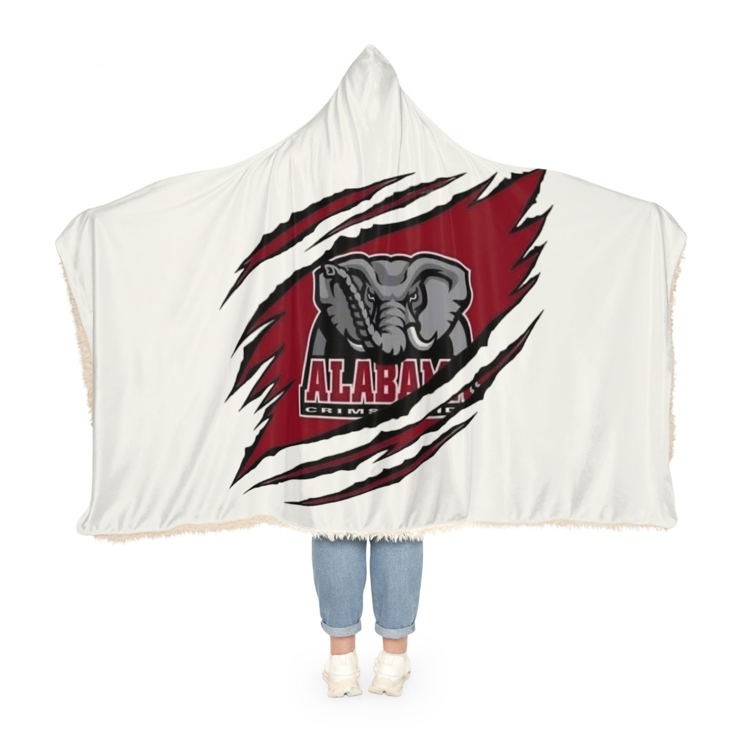 Alabama Snuggle Blanket