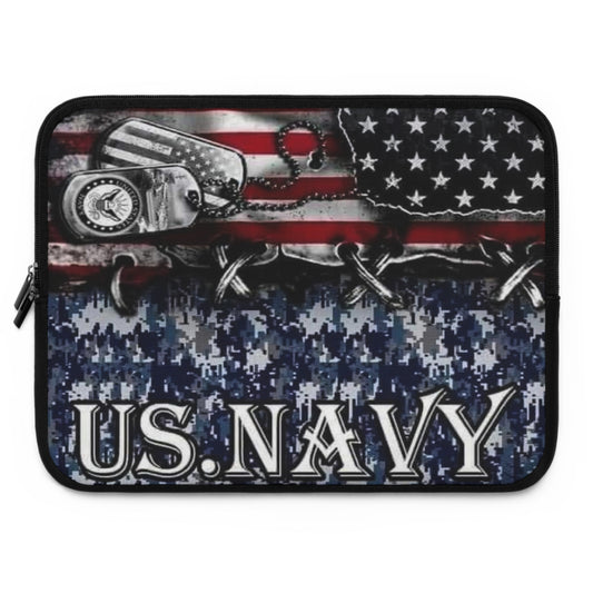 US Navy Laptop Sleeve
