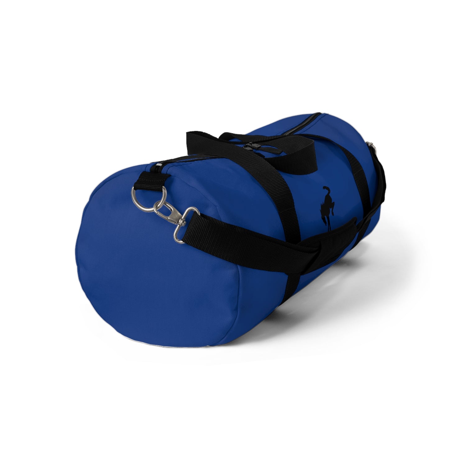 Bronco (Dark Blue) Duffel Bag