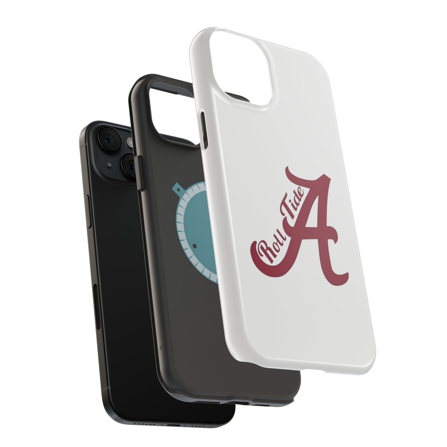 Alabama Roll Tide MagSafe Tough Cases