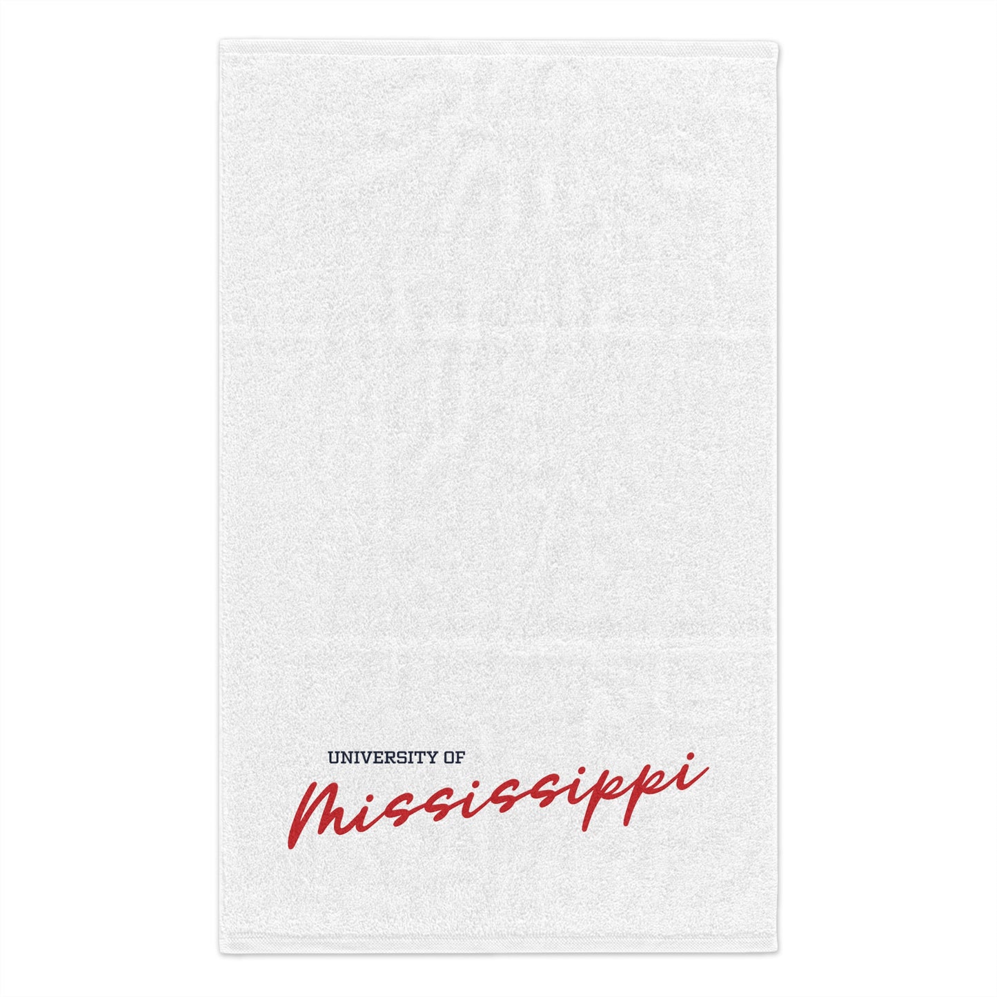 University of Mississippi Rally Towel, 11x18