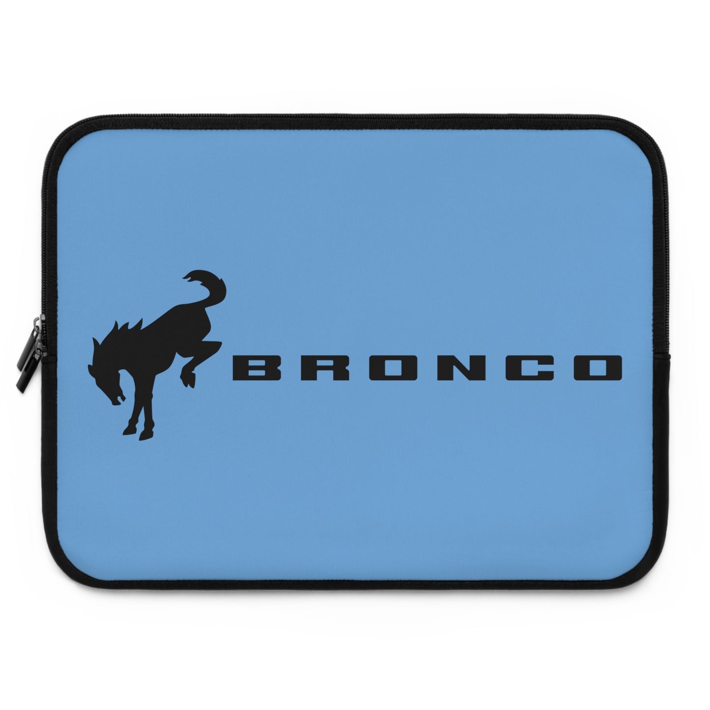 Bronco Laptop Sleeve (Blue)
