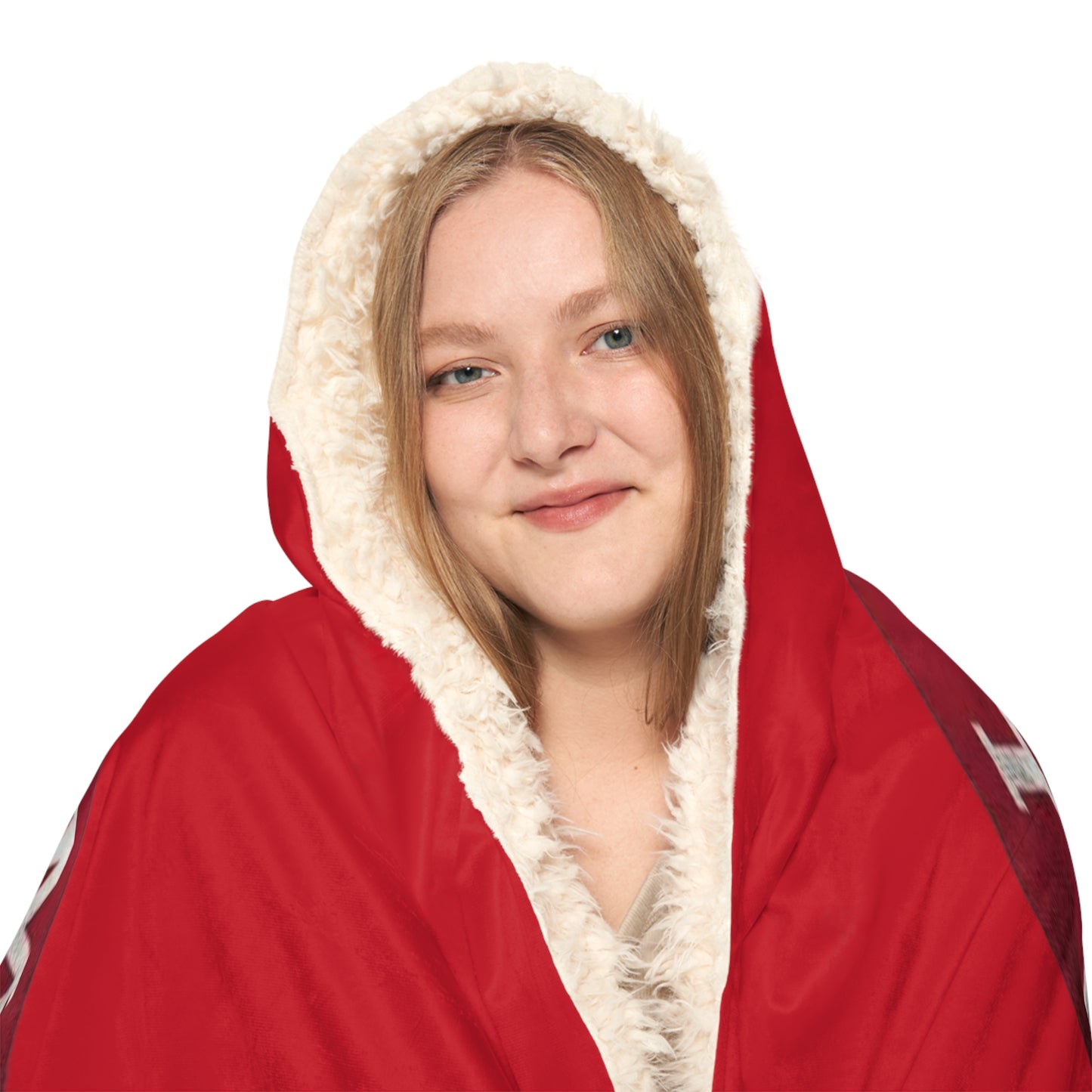 Alabama Roll Tide (Red) Snuggle Blanket