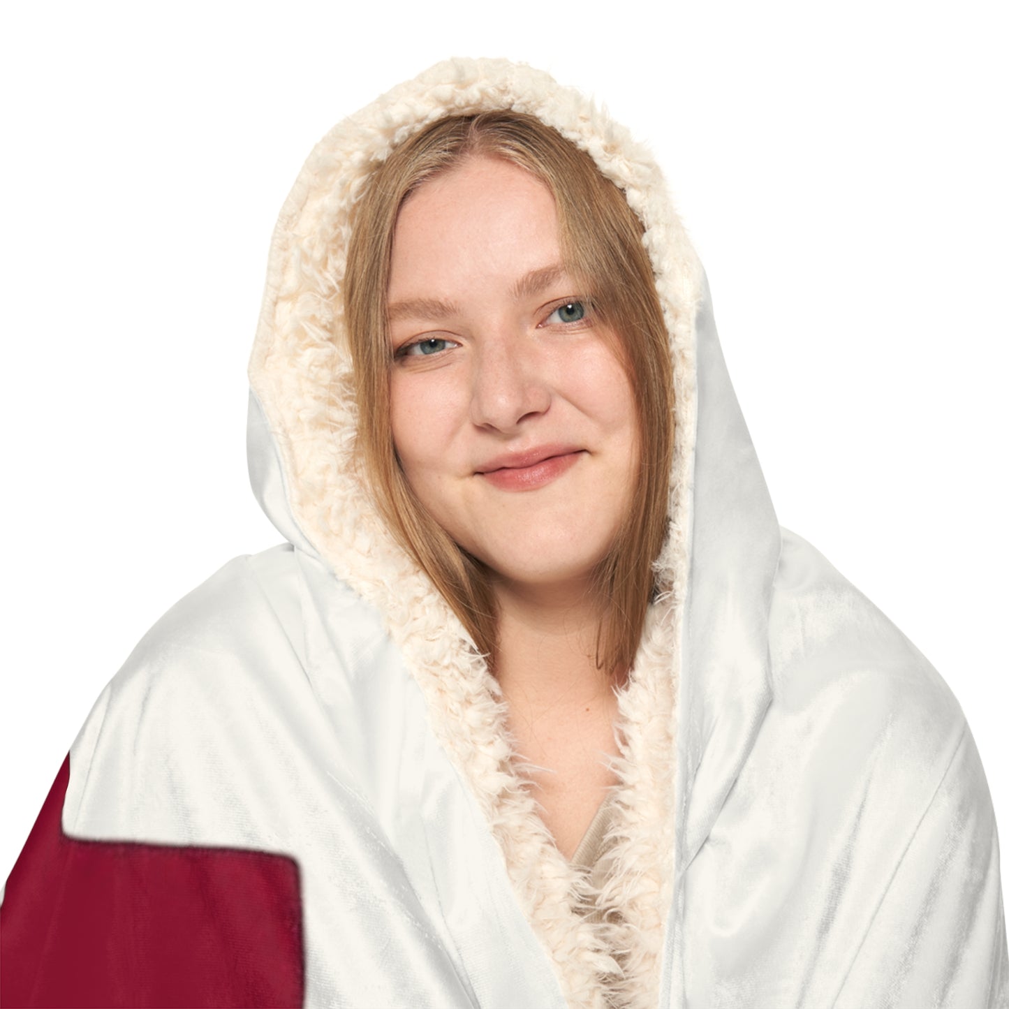 Alabama Roll Tide Snuggle Blanket