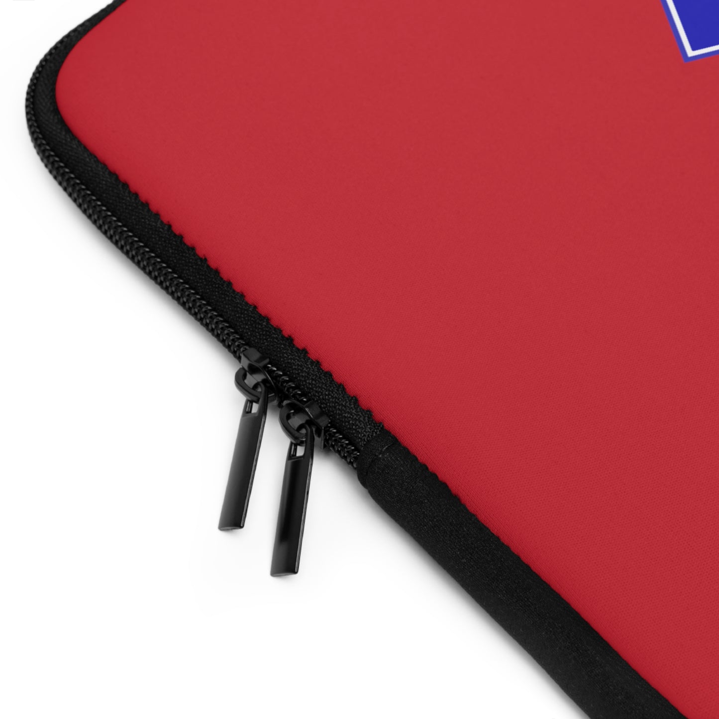 Ambulatory (Red) Laptop Sleeve