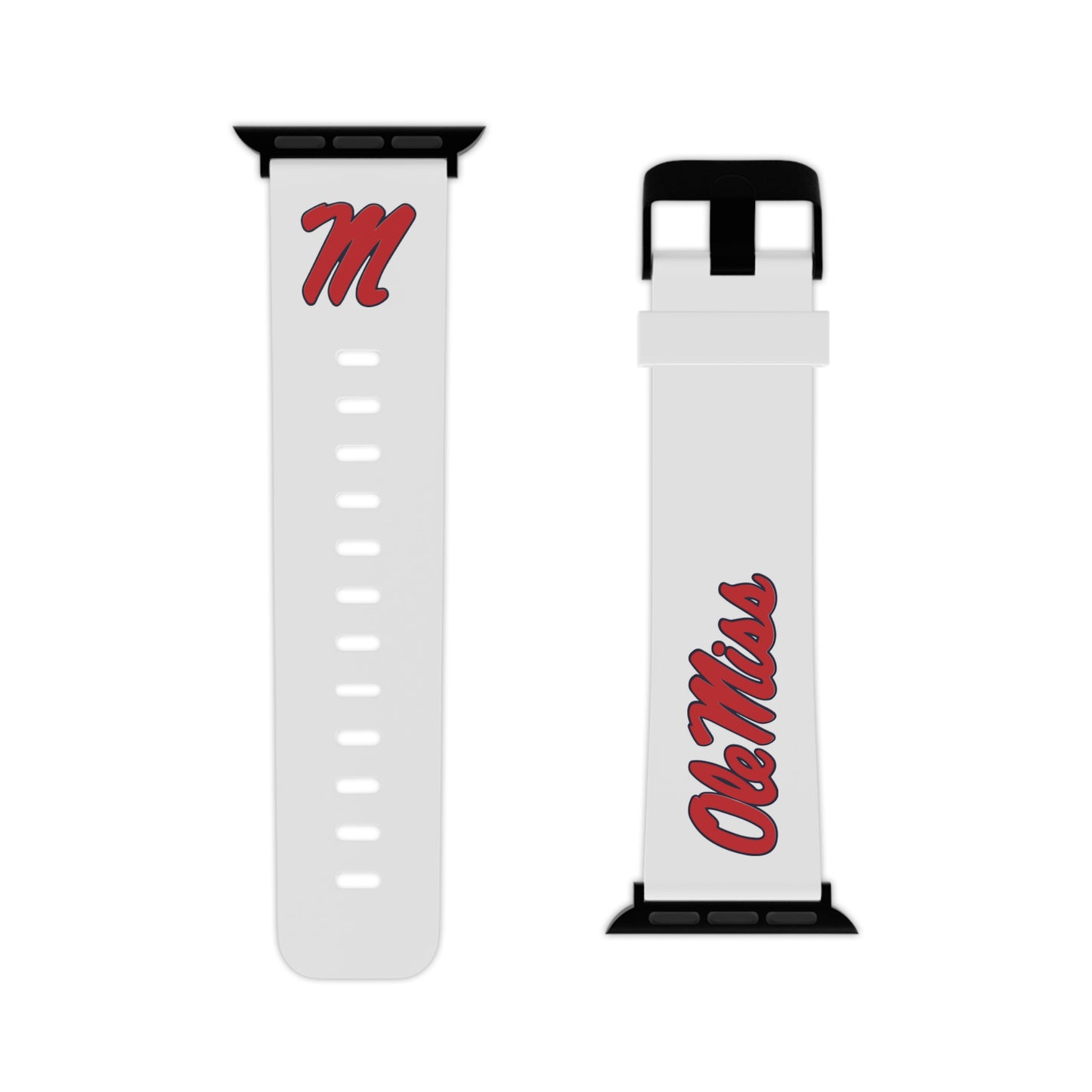 Ole Miss Watch Band for Apple Watch