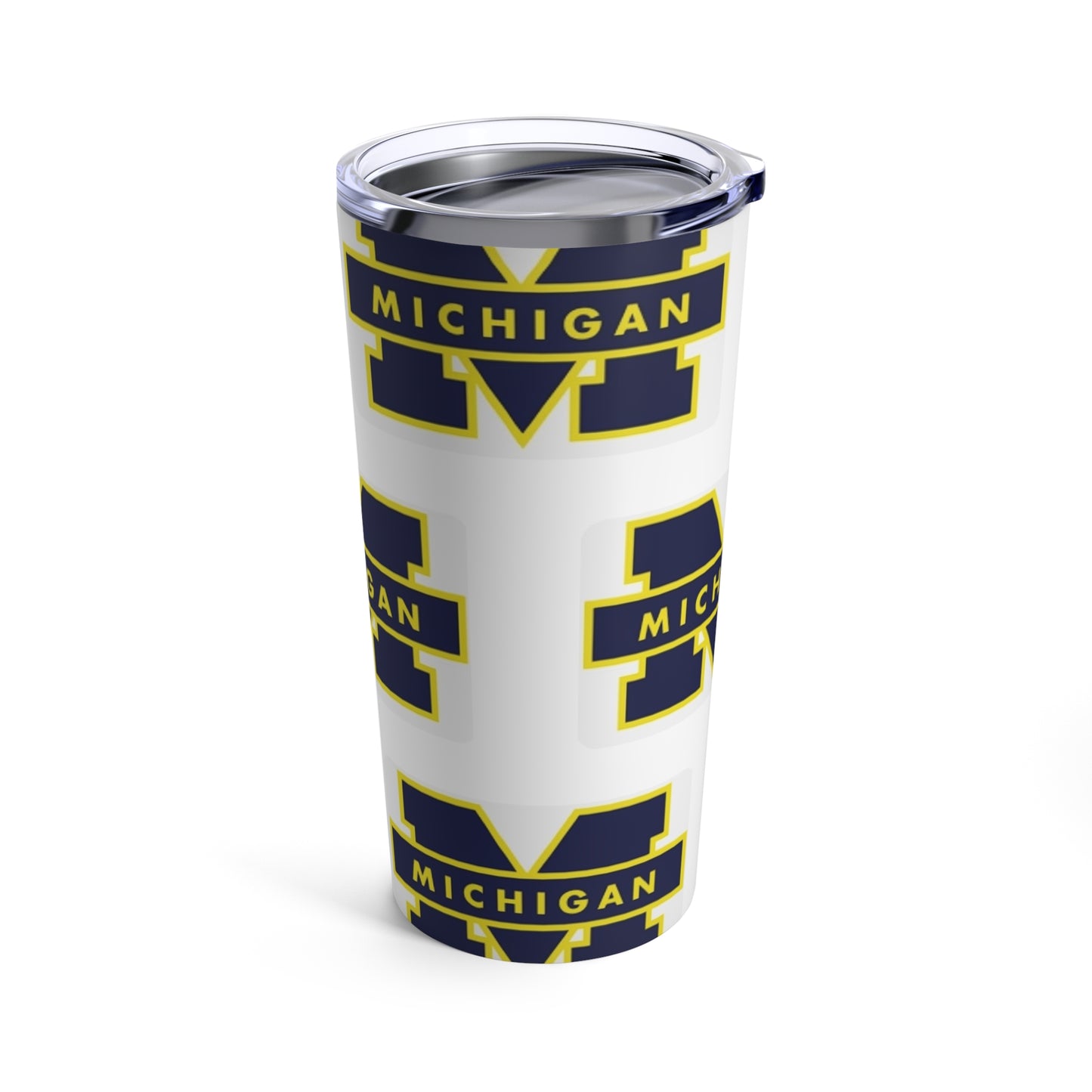 University of Michigan Tumbler 20oz