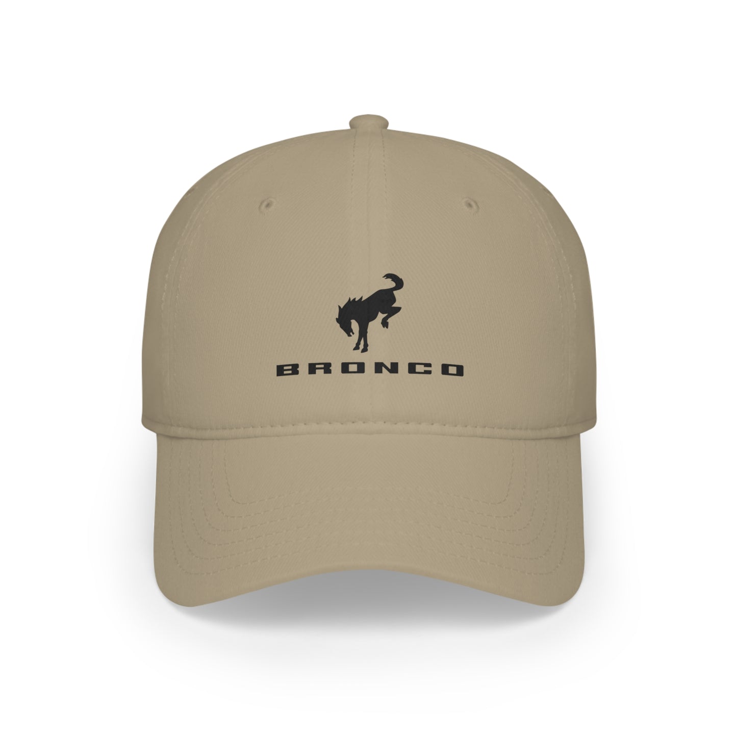 Bronco Low Profile Baseball Cap