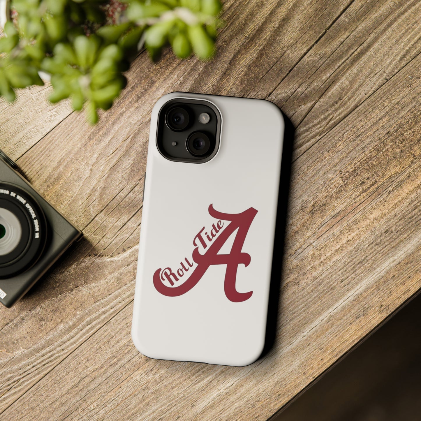 Alabama Roll Tide MagSafe Tough Cases