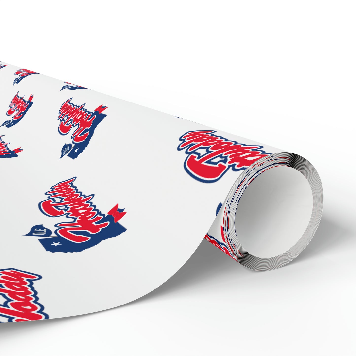 Hotty Toddy Wrapping Paper
