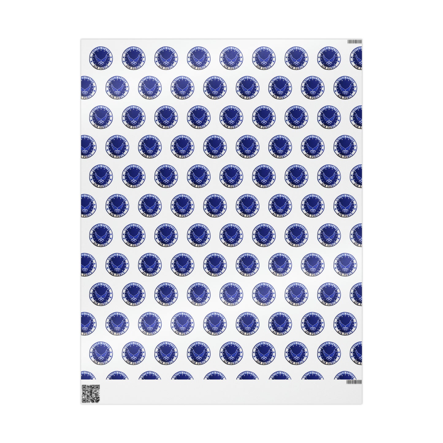 US Air Force Wrapping Papers