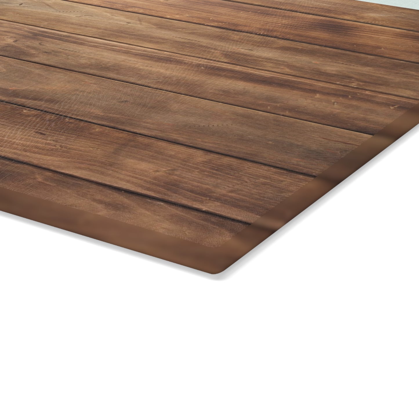 Wooden Glass Cutting Board