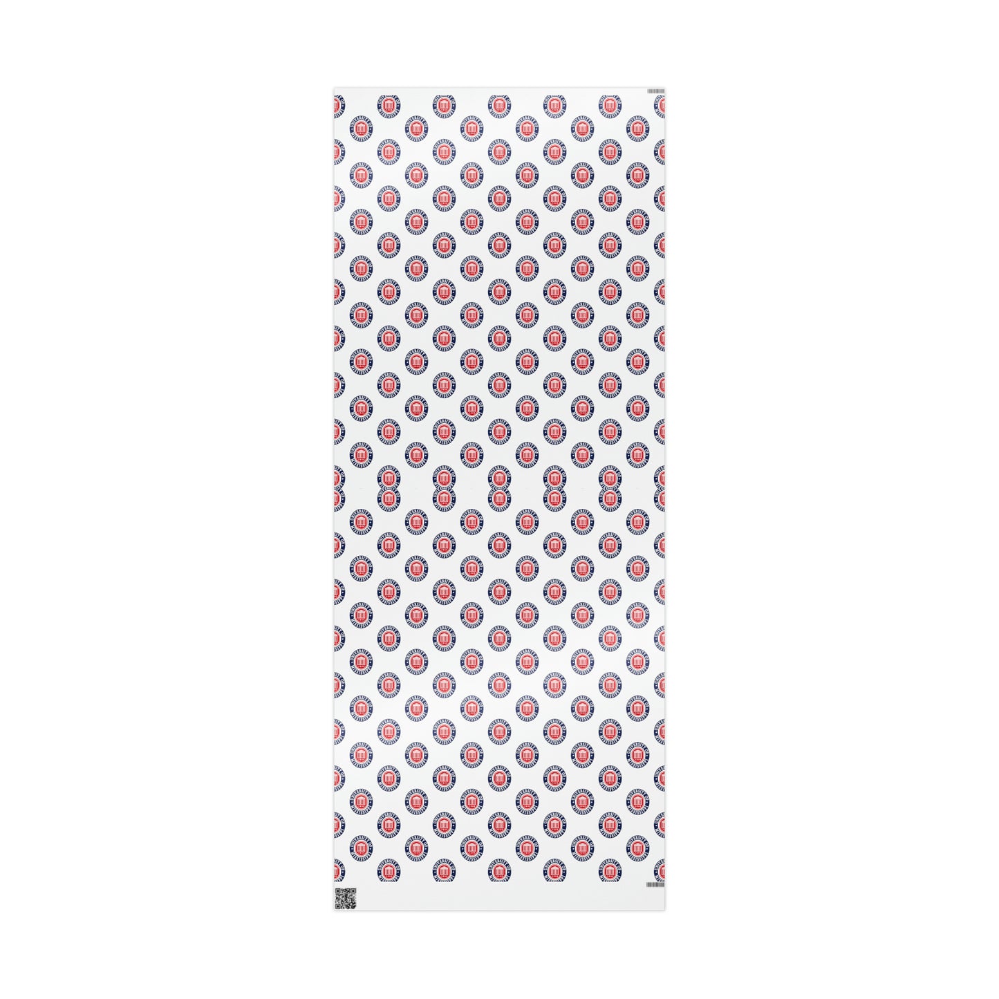 University of Mississippi Wrapping Paper