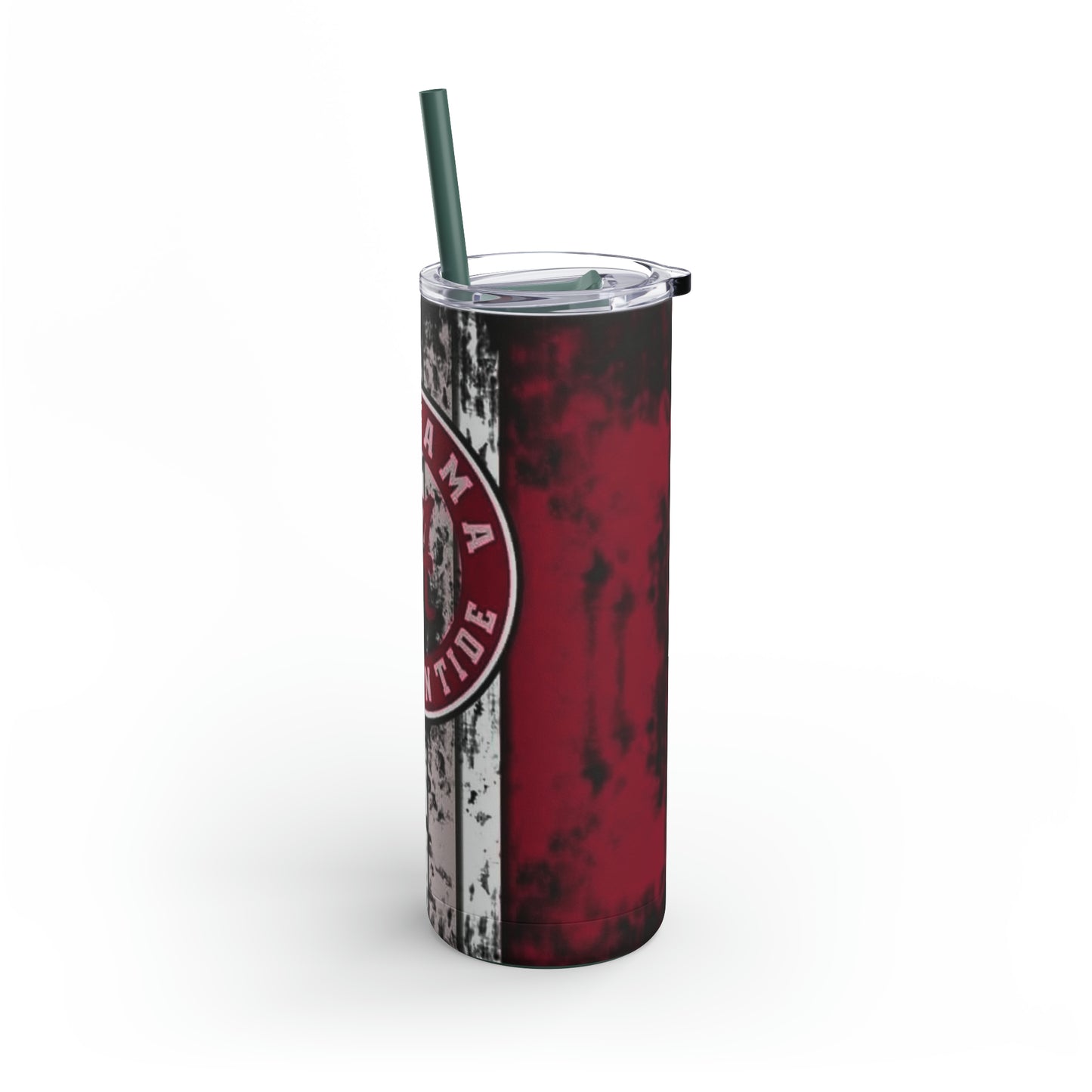 Alabama Crimson Tide Maars Maker Soft Matte Tumbler, 20oz