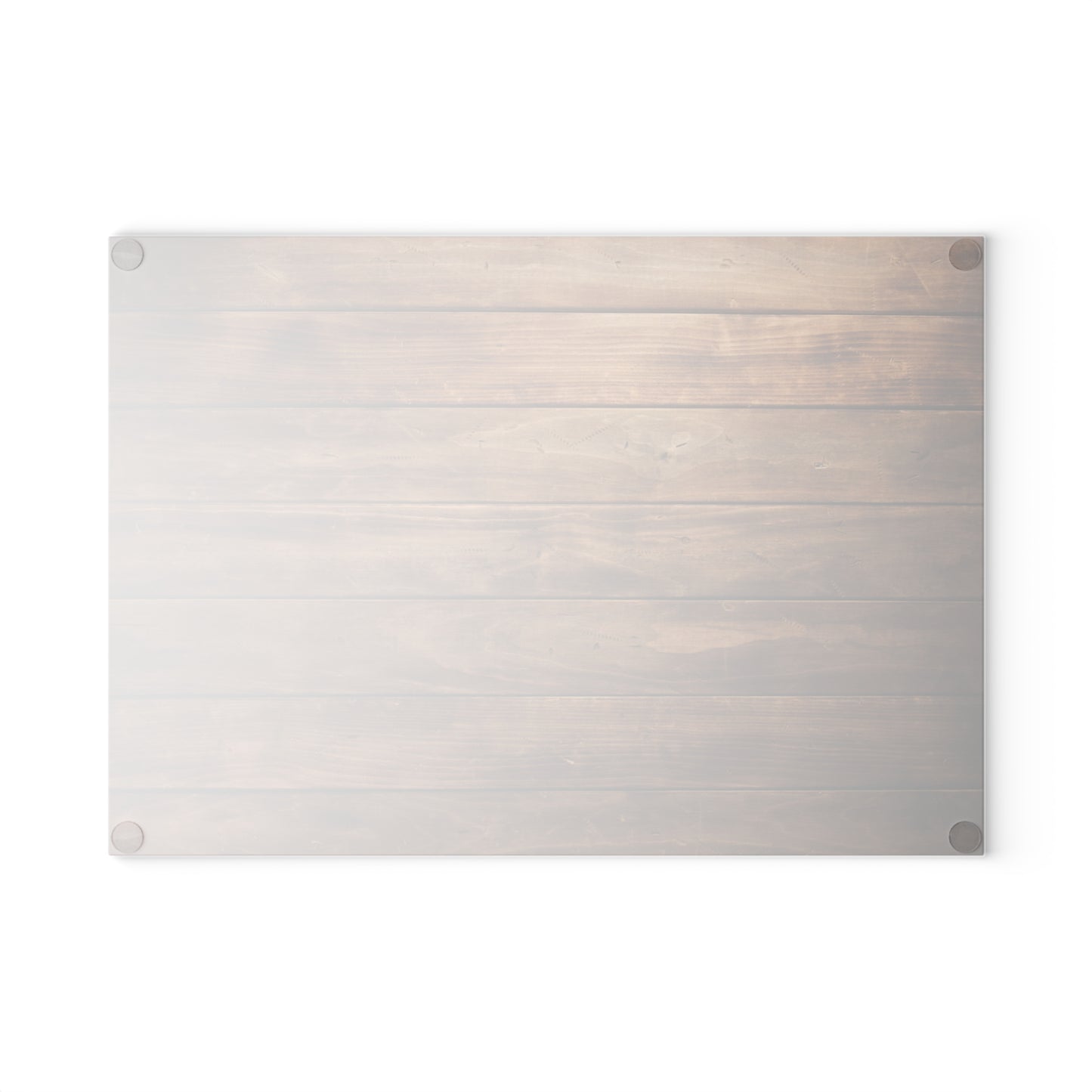 Wooden Glass Cutting Board