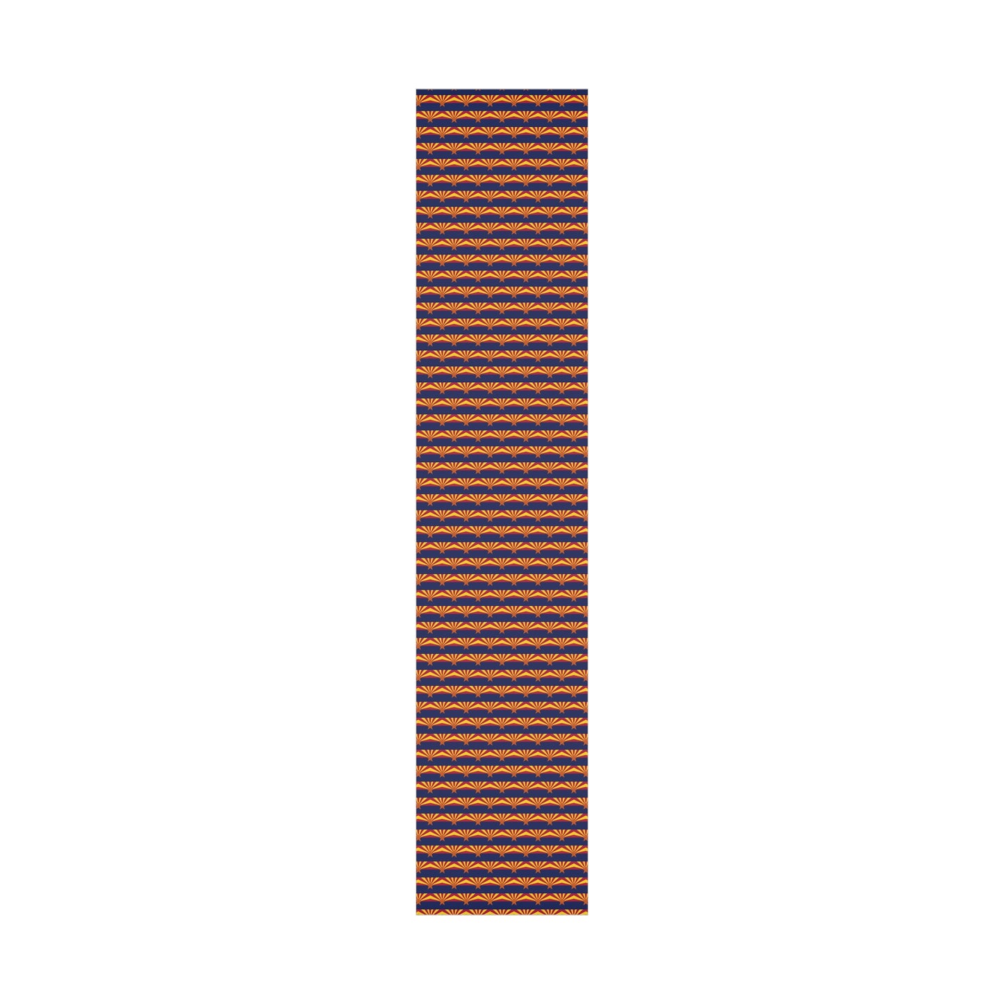 Arizona Flag Gift Wrap Papers