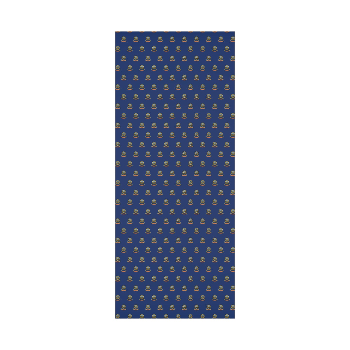 Idaho Flag Gift Wrap Papers