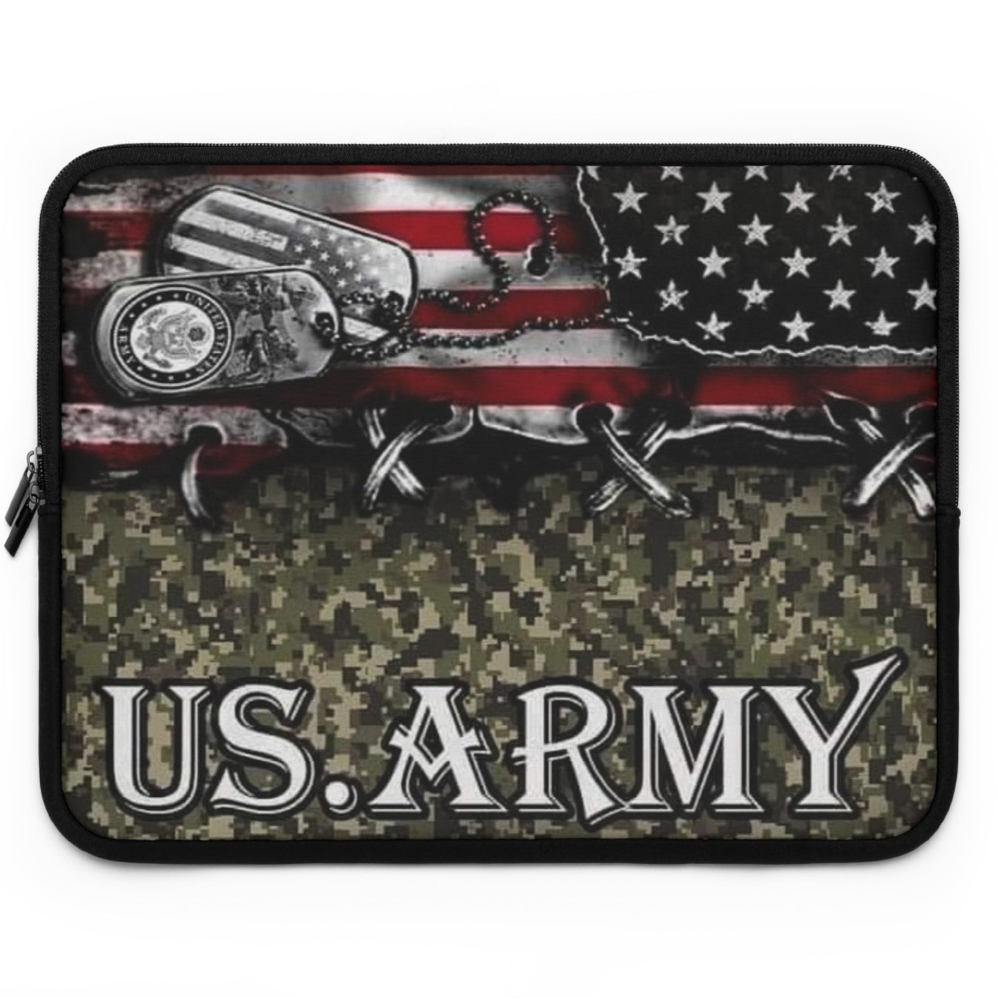 US Army Laptop Sleeve