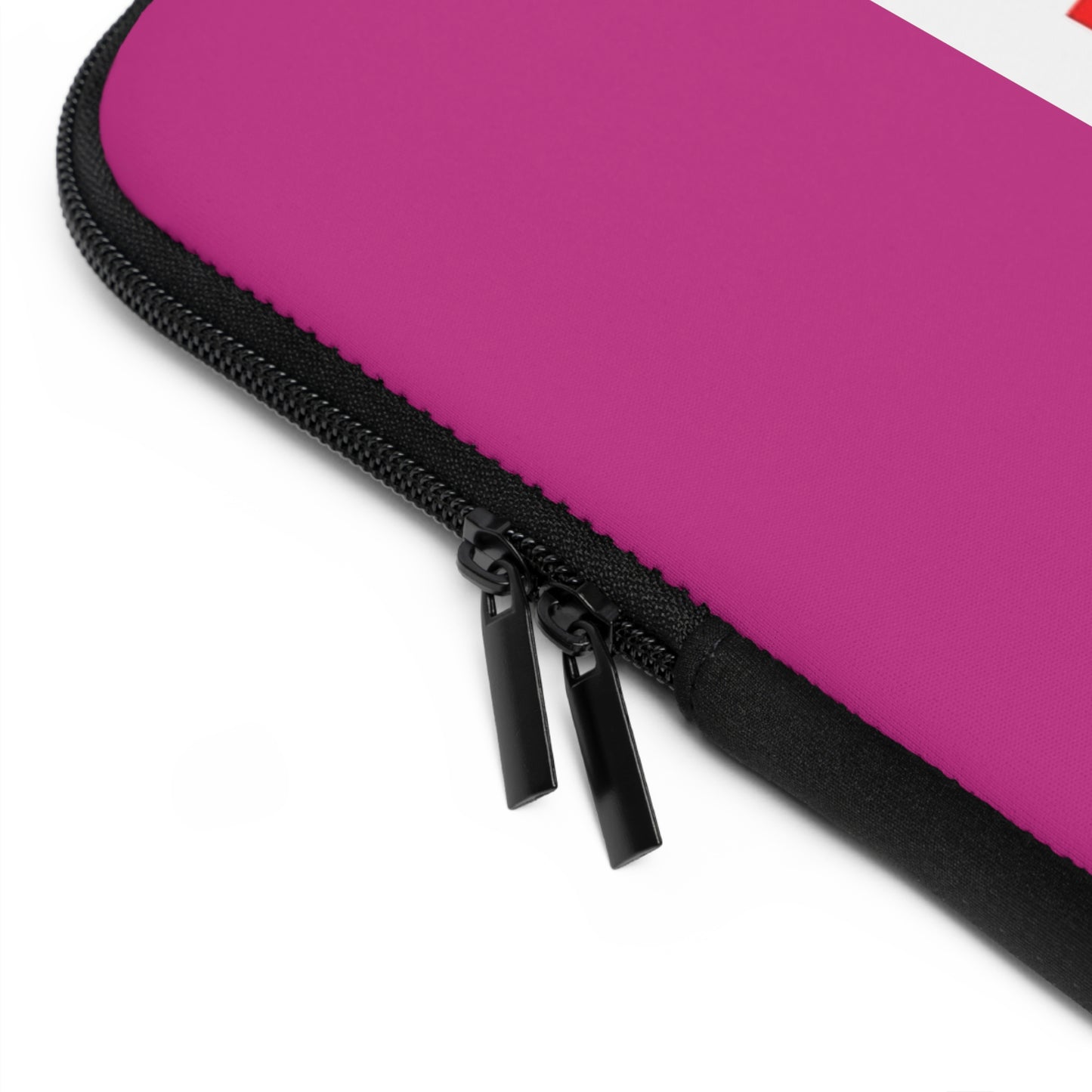 Medical (Pink) Laptop Sleeve
