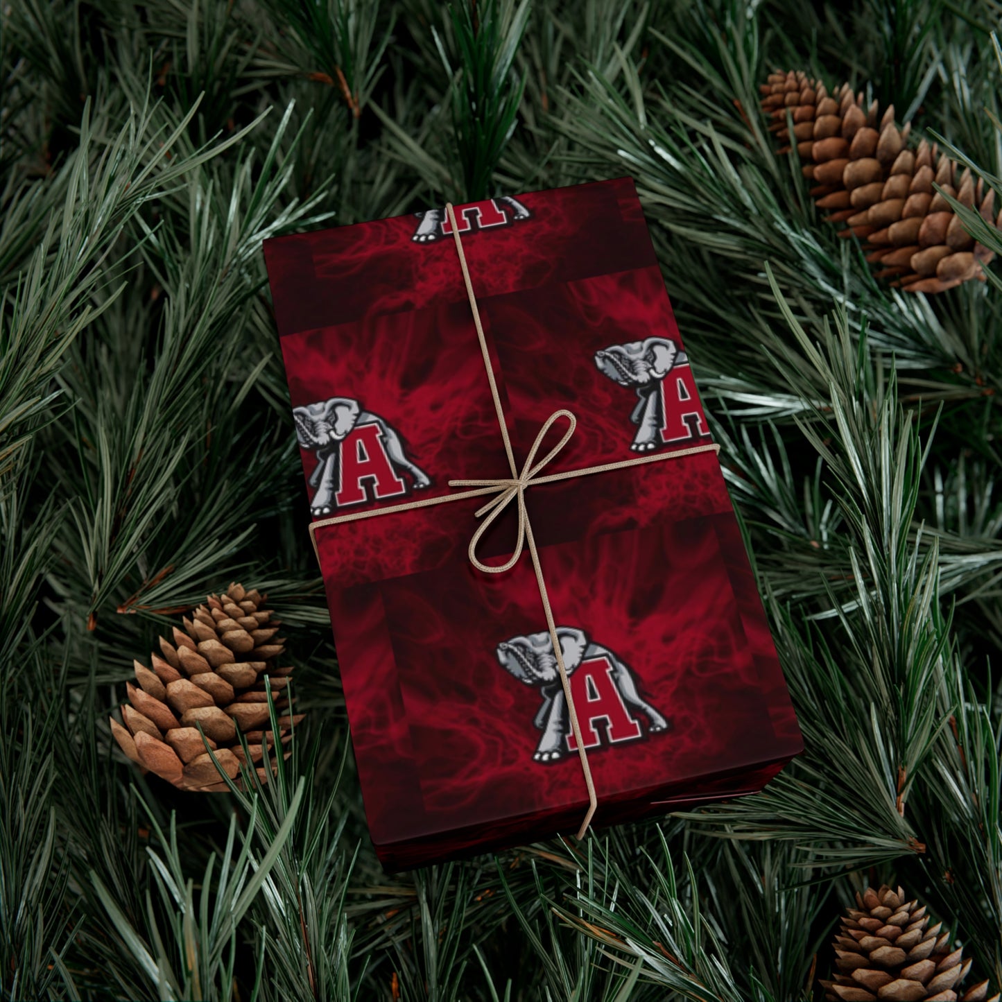 Alabama Gift Wrap Papers