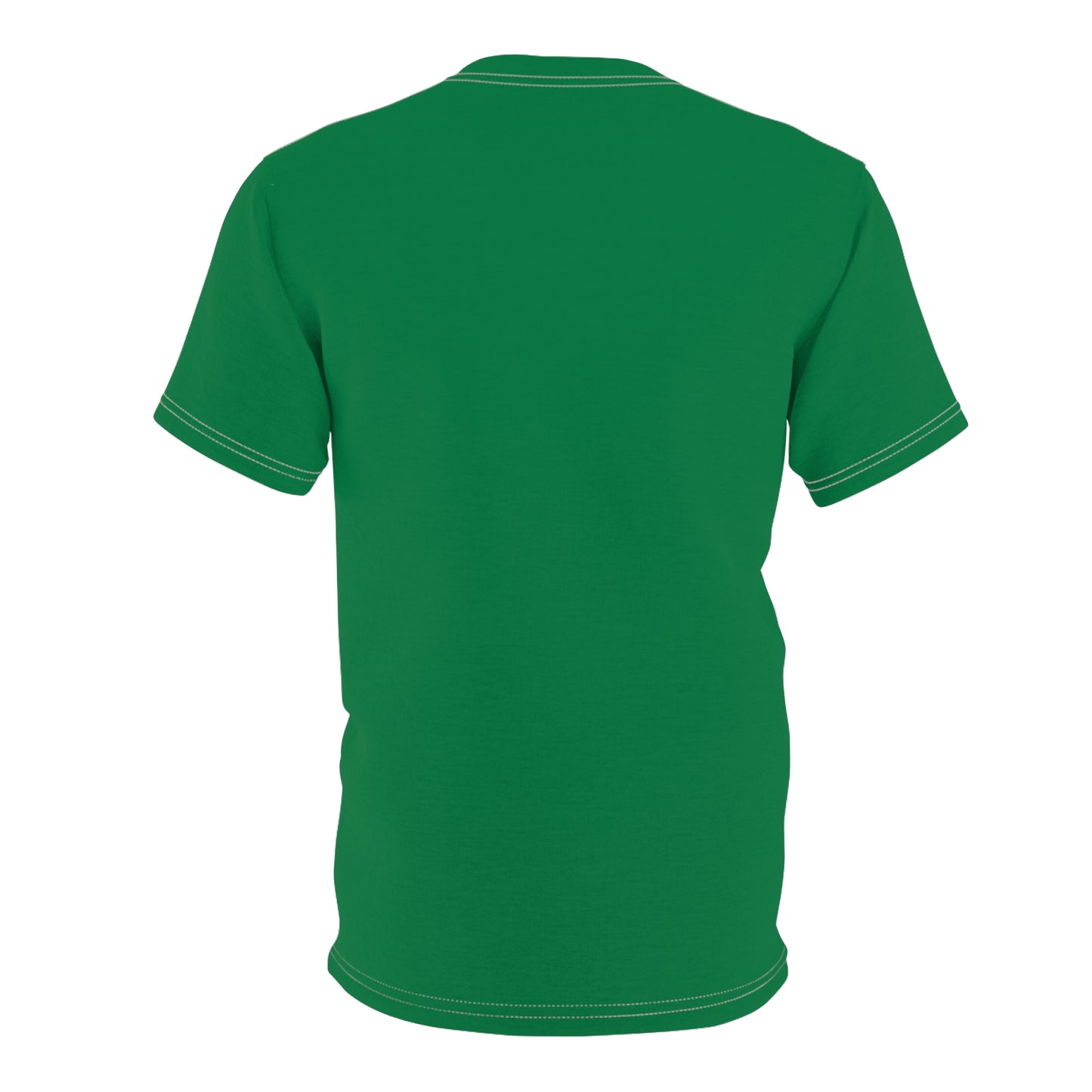 Bronco (GREEN) Unisex Cut & Sew Tee (AOP)