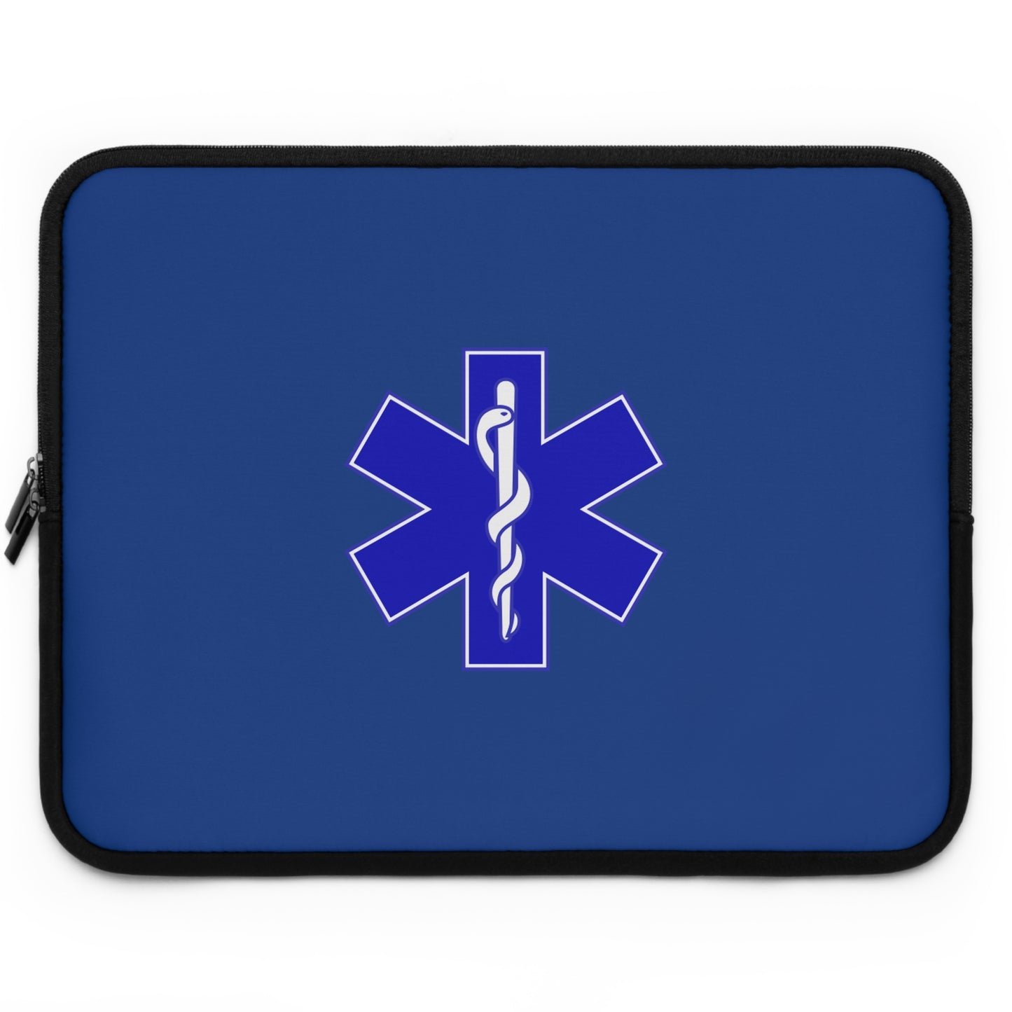 Ambulatory (Blue) Laptop Sleeve