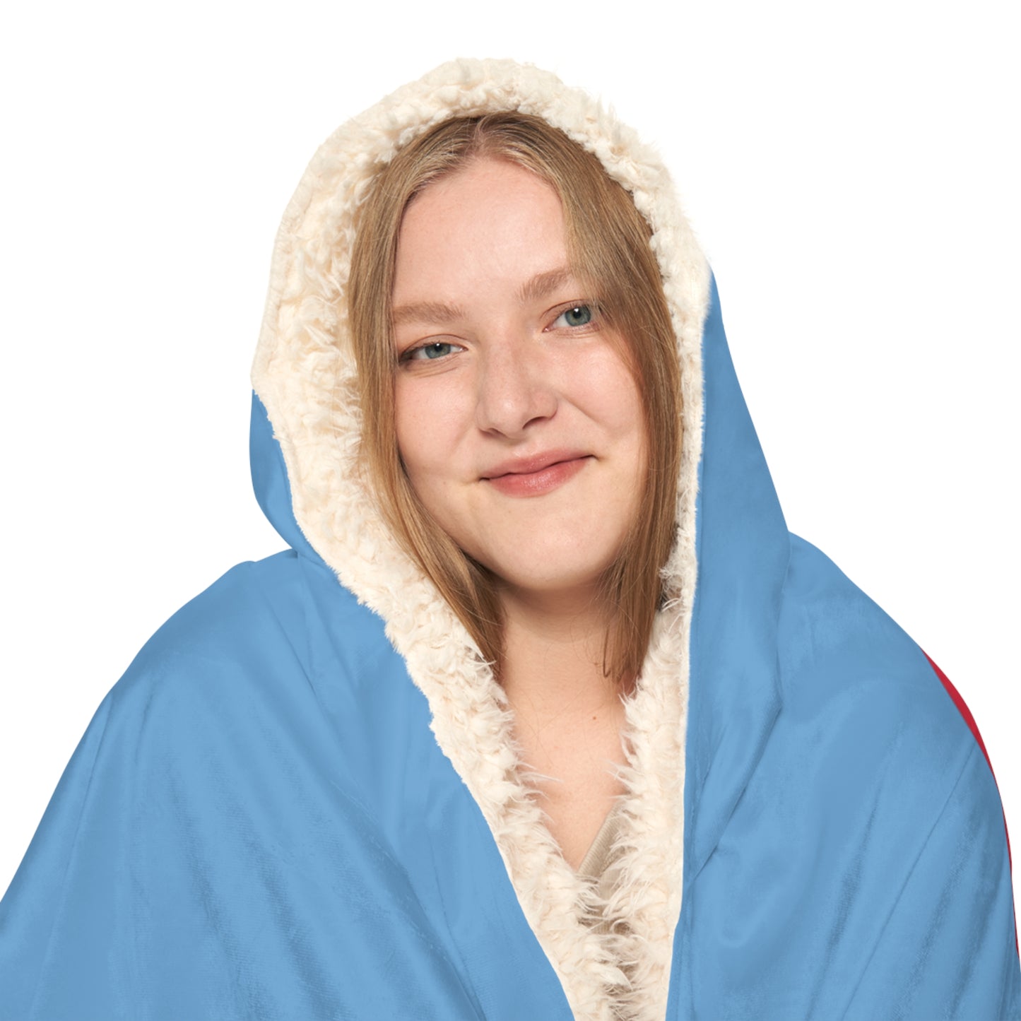 SIP (Blue) Snuggle Blanket