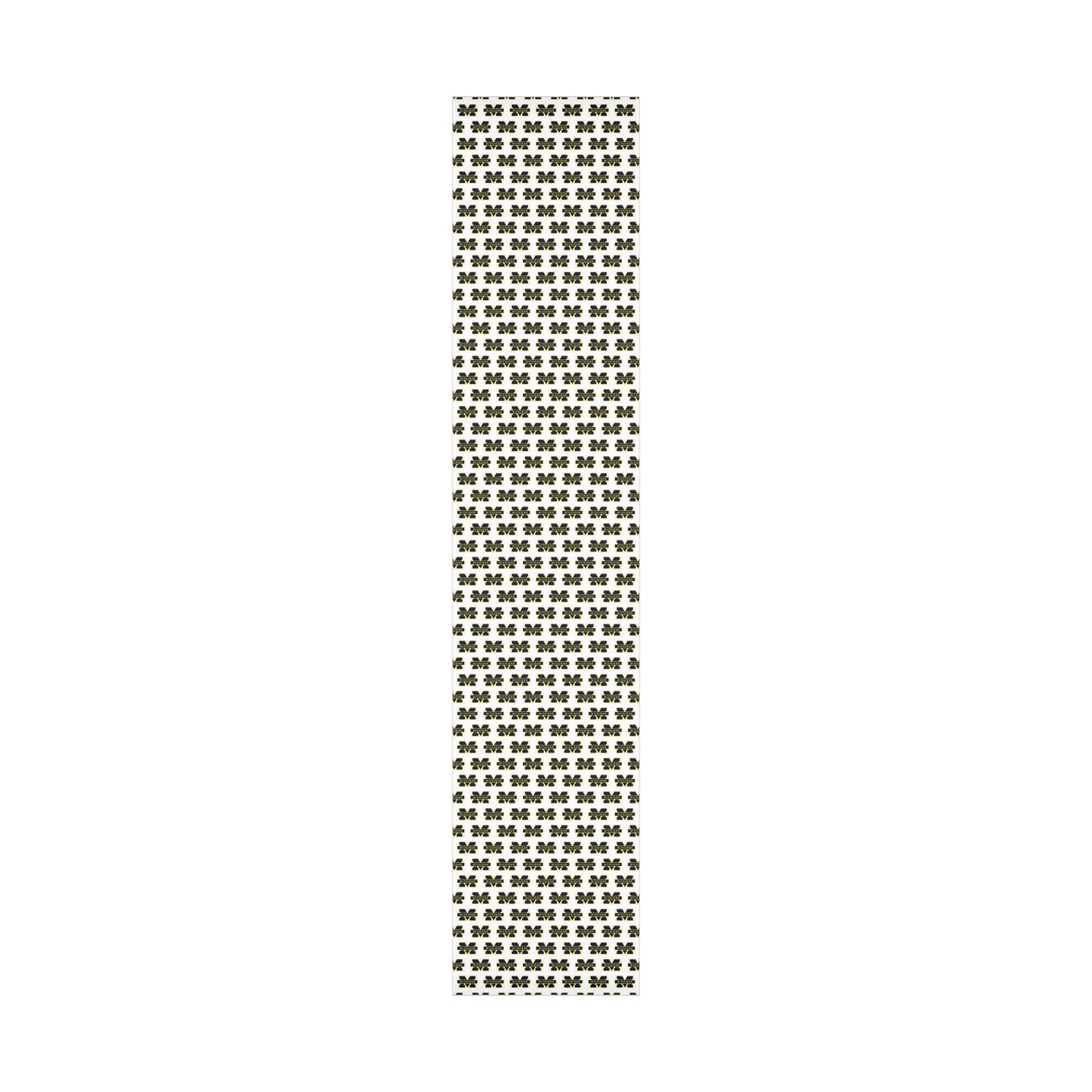 University of Michigan "M" Wrap Papers