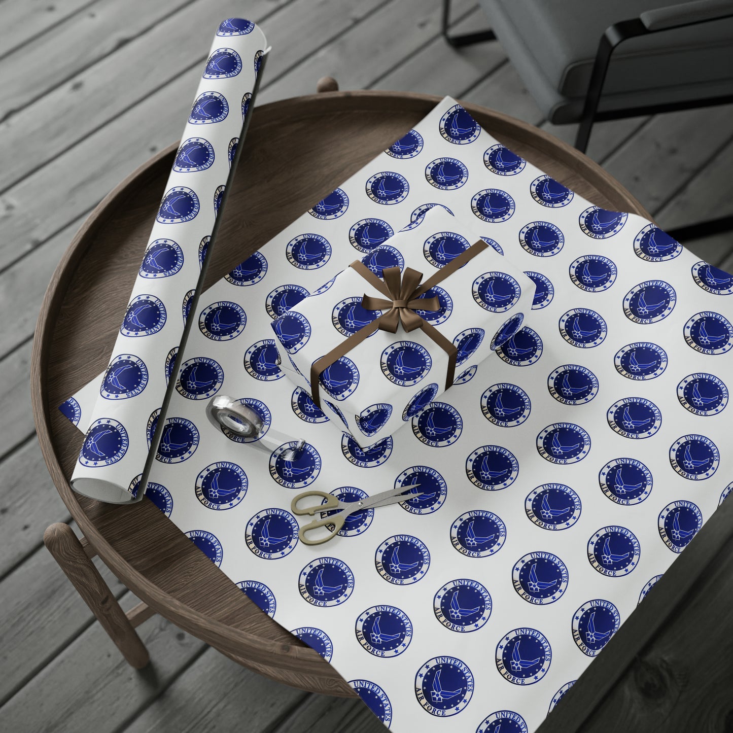US Air Force Wrapping Papers