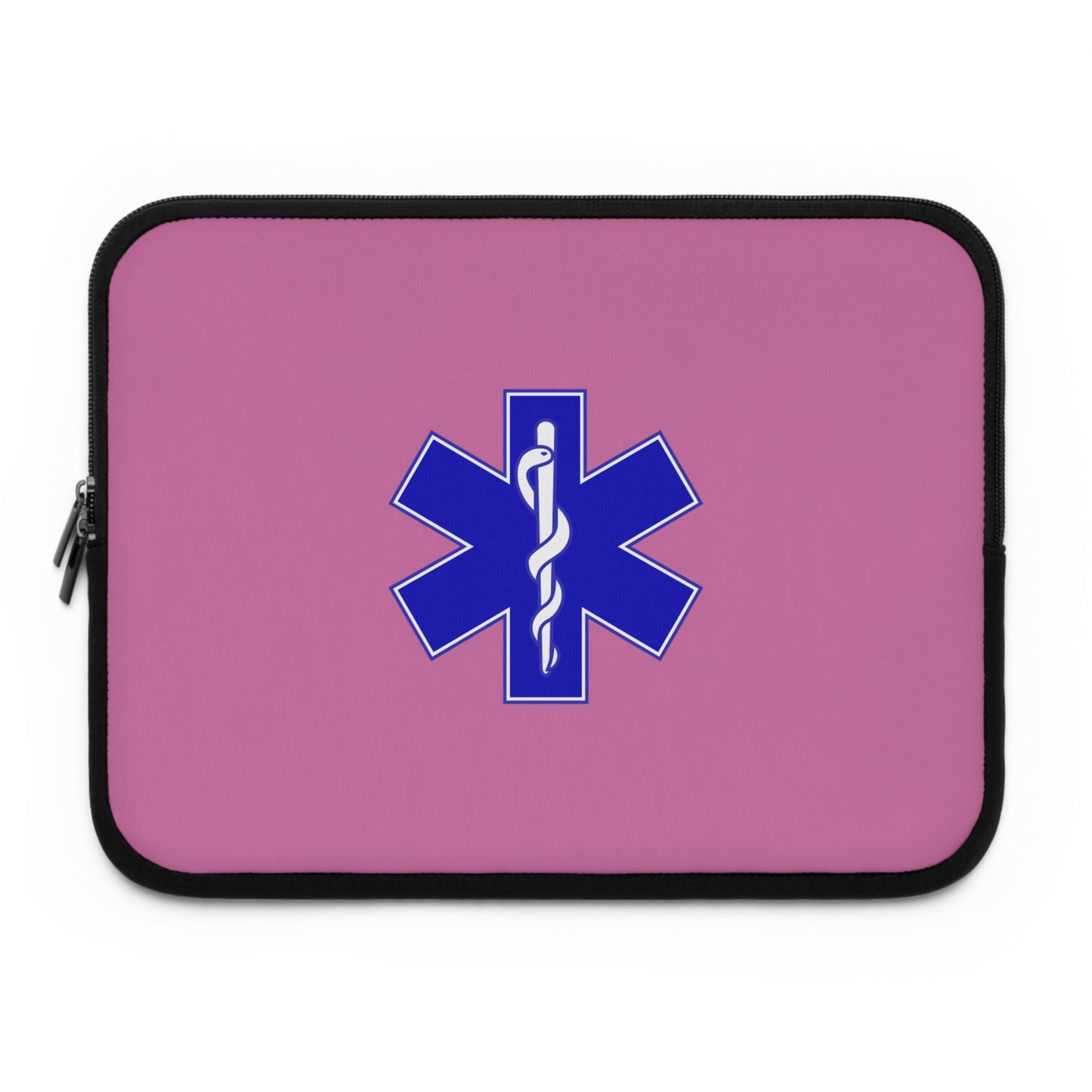Ambulatory (Light Pink) Laptop Sleeve