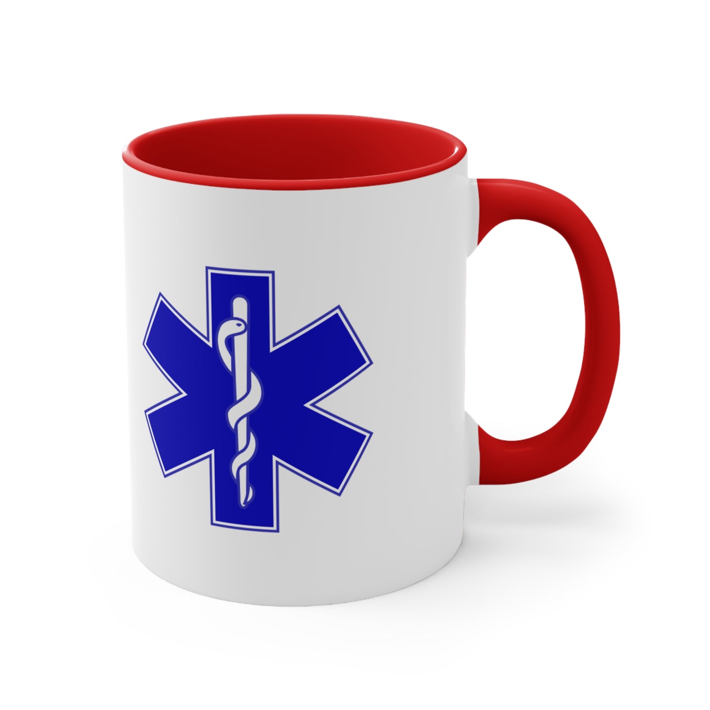 Ambulatory Accent Coffee Mug, 11oz
