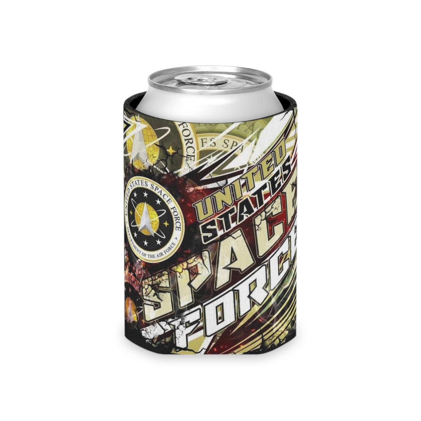 Space Force Can Cooler