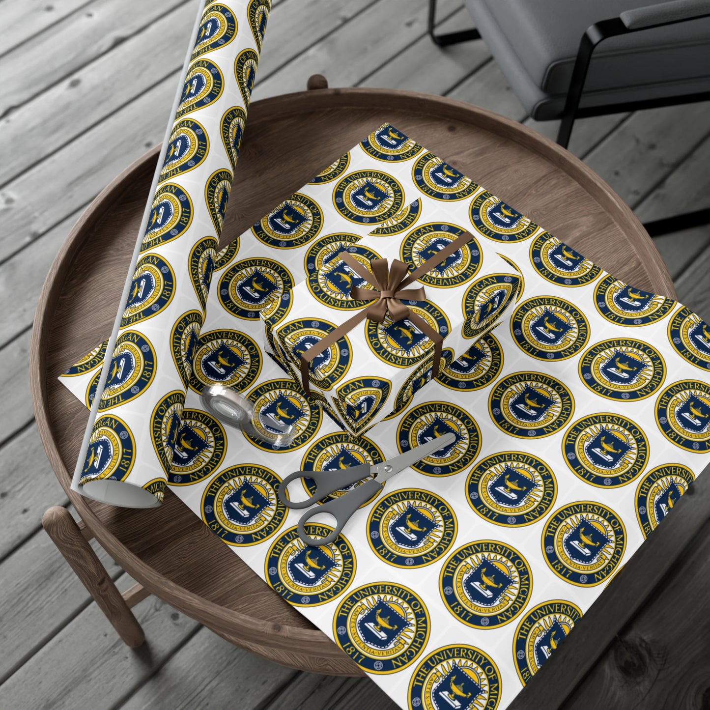 University of Michigan Wrap Papers
