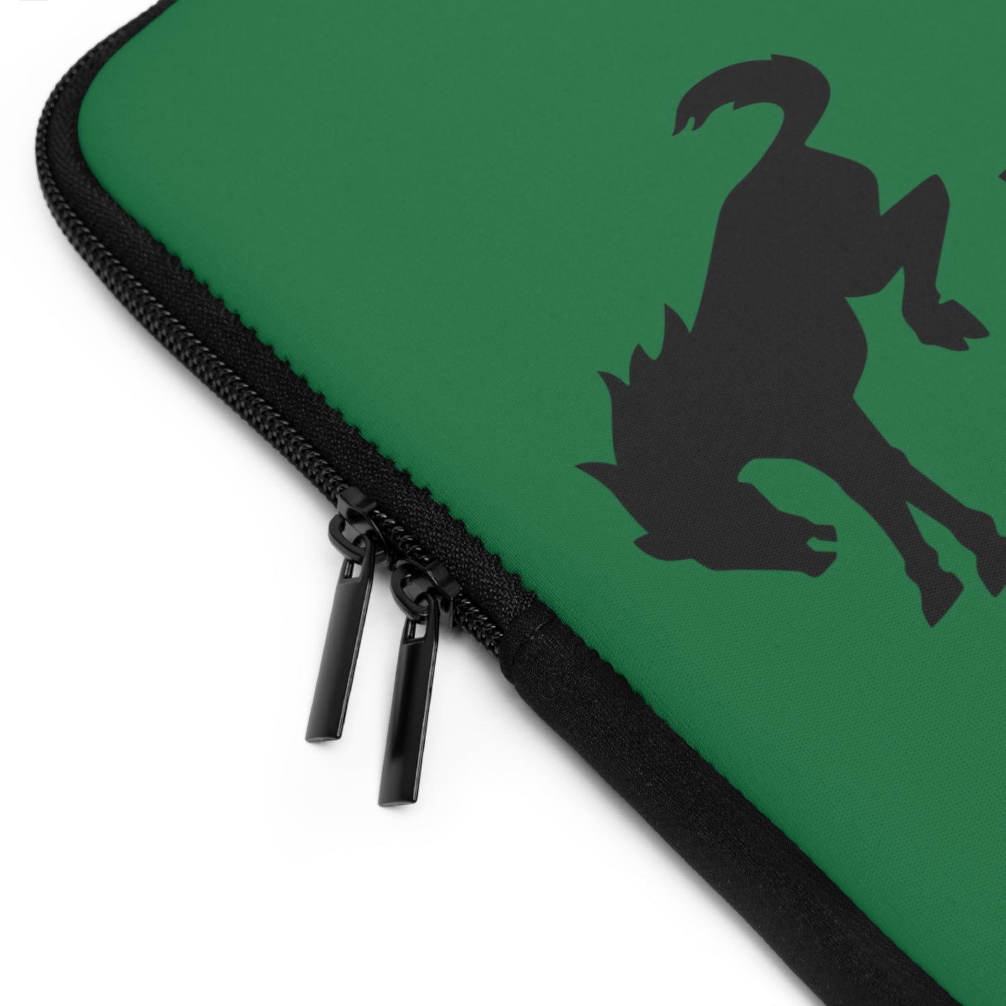 Bronco Laptop Sleeve (Green)