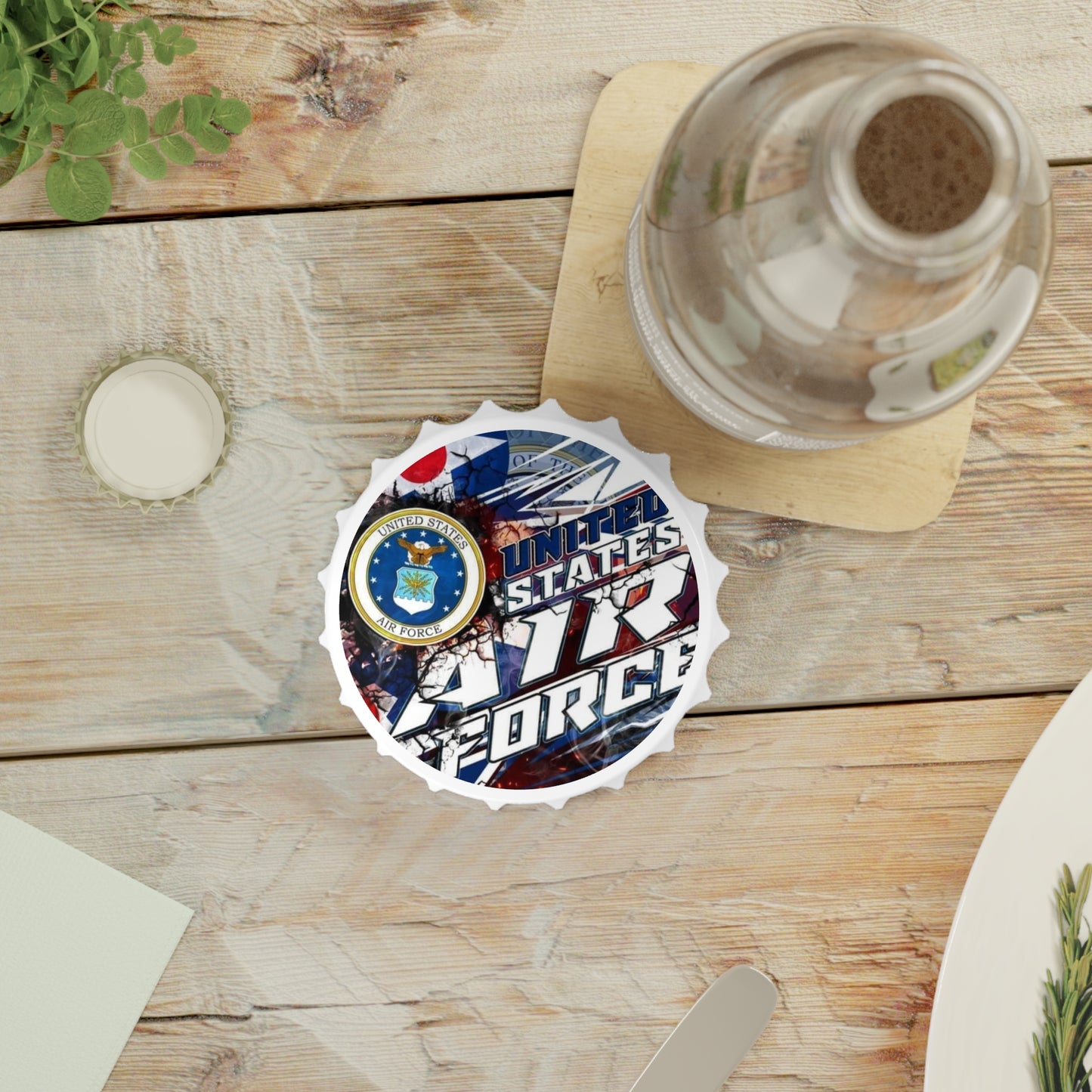 US Air Force Bottle Opener (Original)