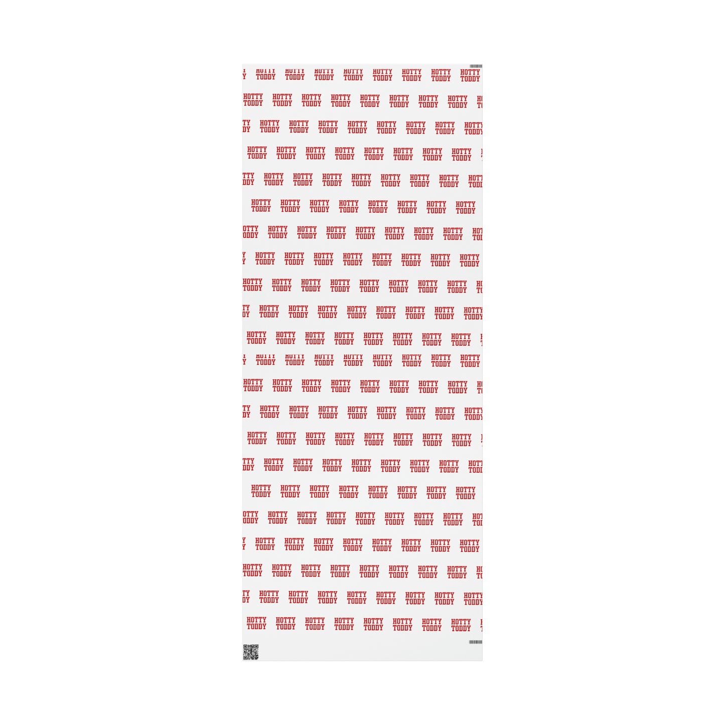 Hotty Toddy Gift Wrap Papers