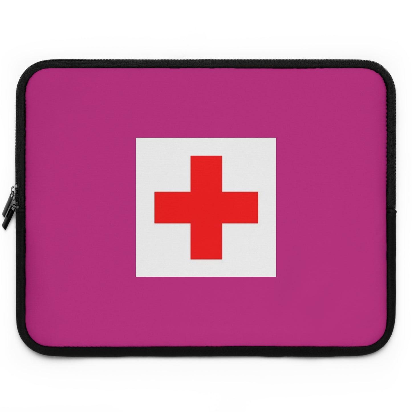 Medical (Pink) Laptop Sleeve