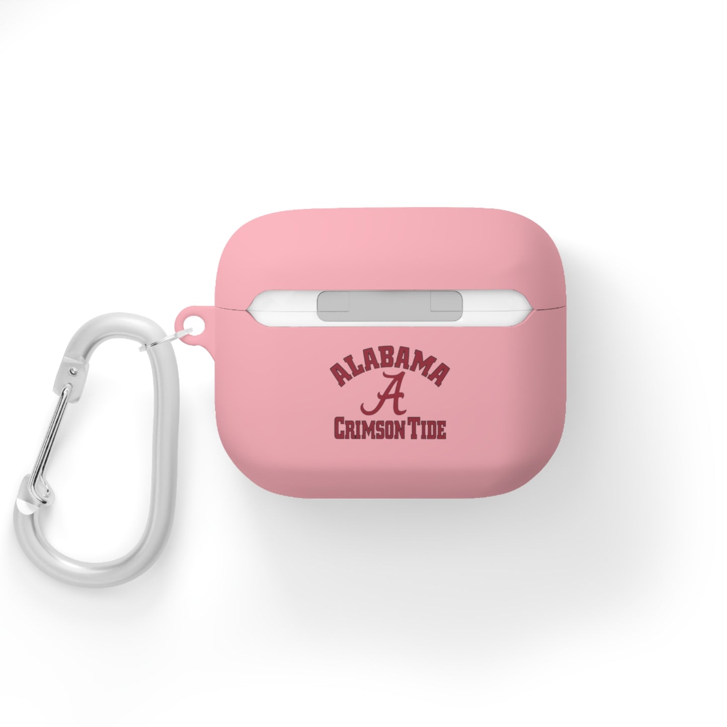 Alabama Roll Tide Tear AirPods and AirPods Pro Case Cover